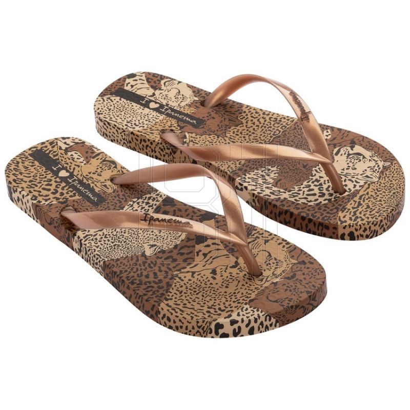 Ipanema Animal W 83617AY384 Flip-Flops