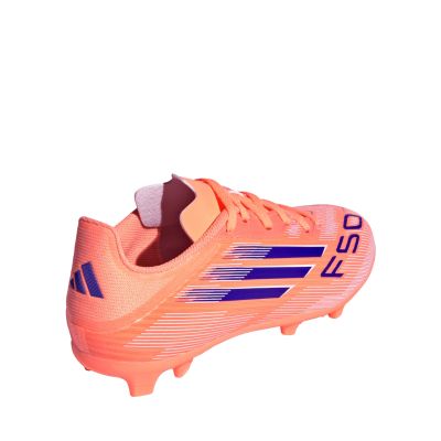 9. adidas F50 League FG/MG JH7746 Kids' Soccer Shoes