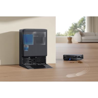 19. Ecovacs DEEBOT T90 PRO OMNI EU 0.25 l Black