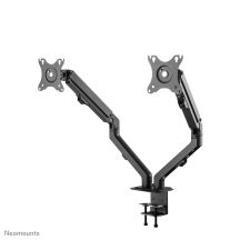 Neomounts FPMA-D650DBLACK Monitor Holder/Stand 68.6 cm (27") Desk Black