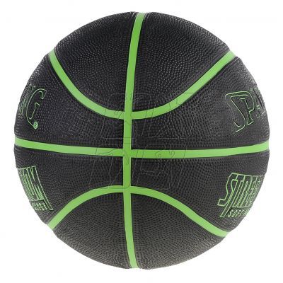2. Spalding Phantom Ball 84392Z basketball