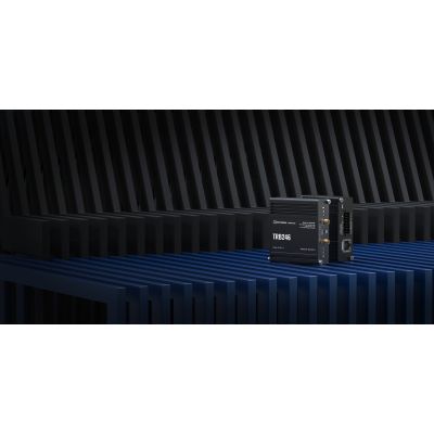 8. Gateway Teltonika TRB246 - 100Mb LAN, RS-232, RS-485, PPP