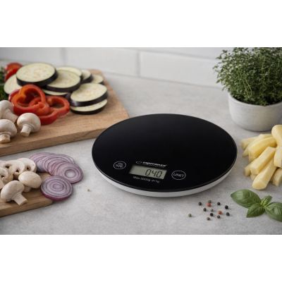 5. Esperanza Mango EKS003K kitchen scale (black)