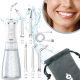 6. NENO PULSAR WHITE DENTAL IRRIGATOR