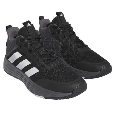 2. Basketball shoes adidas OwnTheGame 2.0 M IF2683