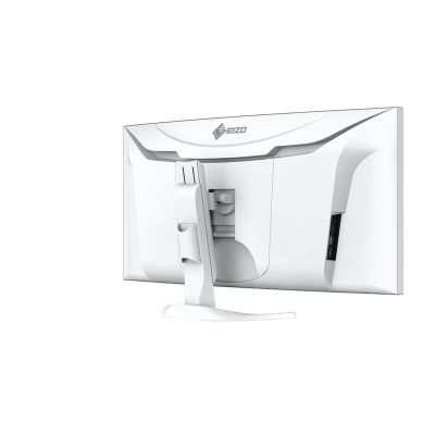 6. EIZO FlexScan EV3851X-WT Computer Monitor 95.2 cm (37.5") 3840 x 1600 px UltraWide Quad HD+ LCD White