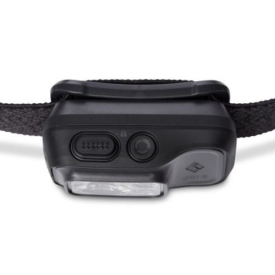 28. Black Diamond SPOT 400-R HEADLAMP GRAPHITE Headlamp