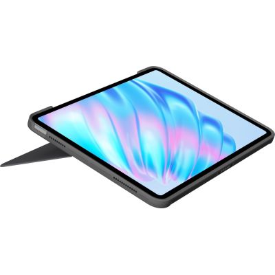 19. Logitech Combo Touch iPad Air Keyboard - QWERTZ