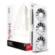 5. graphics card XFX Quicksilver RX 9070XT White Gam 16G
