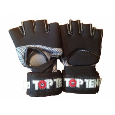 TOP TEN "Predator" BBŻ-TT gel boxing bandages