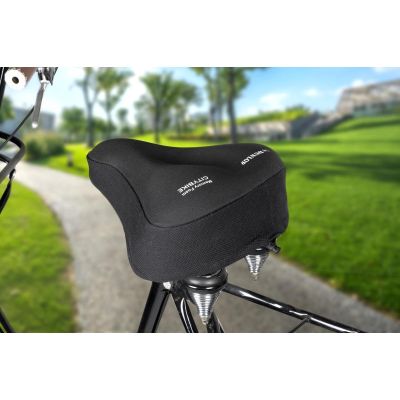 10. MEMORY FOAM COVER FOR SADDLE 260x235MM DUNLOP