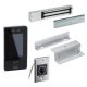 ACCESS CONTROL KIT WITH FACE RECOGNITION FOR ONE DOOR DS-KAS342 - 720p Hikvision