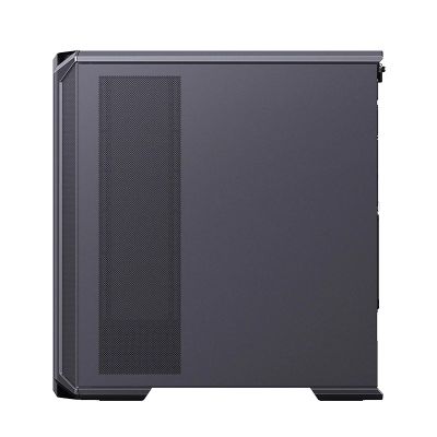 8. Jonsbo D400 PC Case, Midi Tower, ATX, Tempered Glass