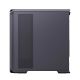 8. Jonsbo D400 PC Case, Midi Tower, ATX, Tempered Glass