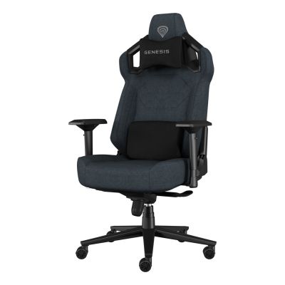 2. Gaming Chair GENESIS NFG-2245 with Upholstered Seat