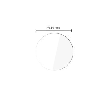 2. Tech-Protect Glass Fit+ 2-Pack Tempered Glass for Xiaomi Watch S5 46mm