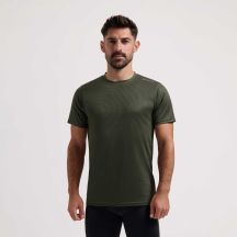 Rogelli PROMOTION T-shirt Army Green 2XL
