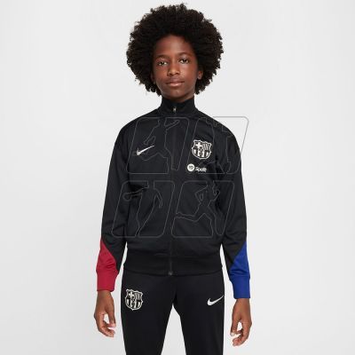 11. Nike FC Barcelona Strike TRK Suit Jr Tracksuit FN9975-011