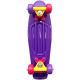 16. ENERO MINI LOVE KITTY PLASTIC SKATEBOARD