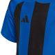 9. adidas Striped 24 Jersey Kids' Football Shirt Blue-Black IW2136