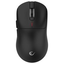 RAMPAGE CLAX Gaming Mouse, Black, 24,000 DPI