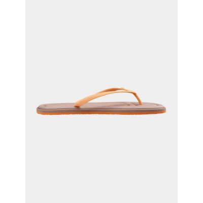 3. Women's summer flip-flops 4F 4FMM00FFLIF020A-82S