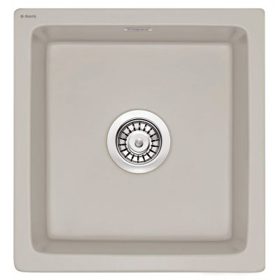 Ceramic sink, 1-bowl, ZCB C103 5907650878001