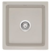 Ceramic sink, 1-bowl, ZCB C103 5907650878001