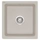 Ceramic sink, 1-bowl, ZCB C103 5907650878001