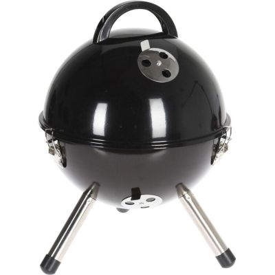 4. GRILL POT WITH HANDLE AND LID 31CM