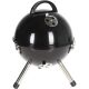 4. GRILL POT WITH HANDLE AND LID 31CM