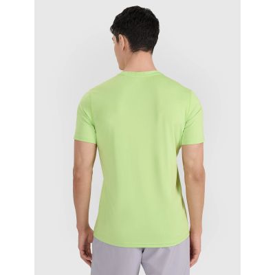 2. Men's quick-drying training T-shirt 4F 4FWAW25TFTSM1521-42S