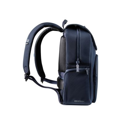 3. XD DESIGN SOFT DAYPACK BACKPACK NAVY BLUE P/N: P705.985