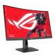 17. ASUS ROG Strix XG27WCMS Computer Monitor 68.6 cm (27") 2560 x 1440 px Quad HD LCD Black