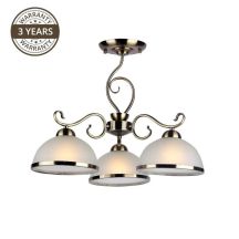 CEILING LAMP ESTER MX90746C/3 3X60W E27
