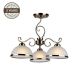 CEILING LAMP ESTER MX90746C/3 3X60W E27