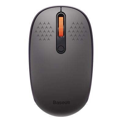 Baseus F01A 2.4 GHz Wireless Mouse - Gray