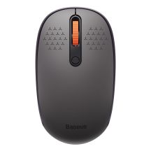 Baseus F01A 2.4 GHz Wireless Mouse - Gray