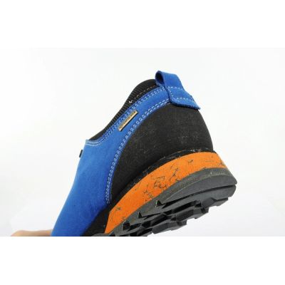 7. Aku Bellamont Gtx Women's Trekking Shoes Blue