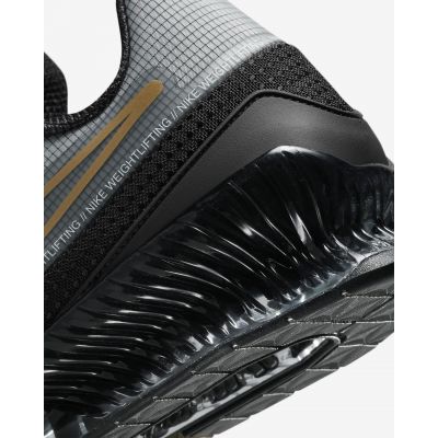 8. Nike Romaleos 4 M CD3463-001 shoes 