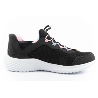 4. Skechers Bounder Junior Children's Slip-ins Sports Shoes
