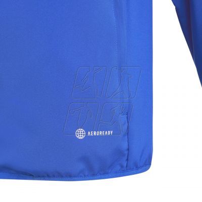 5. Jacket adidas Tiro 23 League Windbreaker Jr. IA1626