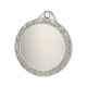 3. General silver medal with space for a sticker