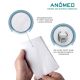 2. HYGIENIC TOILET SEAT COVERS 38 X 46 CM (10 PCS) ANOMEO