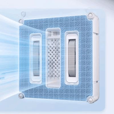 6. HUTT | Window Cleaning Robot