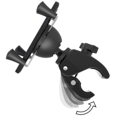 4. RAM MOUNT X-Grip™ handlebar mount RAM-HOL-UN7-400