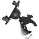 4. RAM MOUNT X-Grip™ handlebar mount RAM-HOL-UN7-400