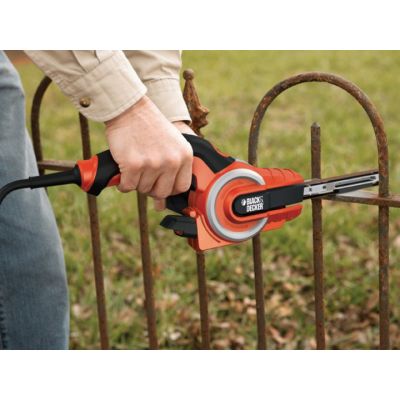 2. BLACK+DECKER KA902EK-QS Band File (13mm)