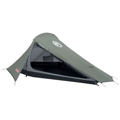 Coleman Bedrock 2 2-person tent - gray