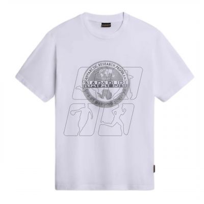 Napapijri S-Bollo Regular M T-shirt NP0A4H9K